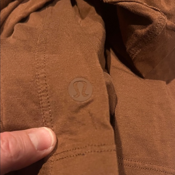 Lululemon All Yours Tee (4) - Picture 2 of 3